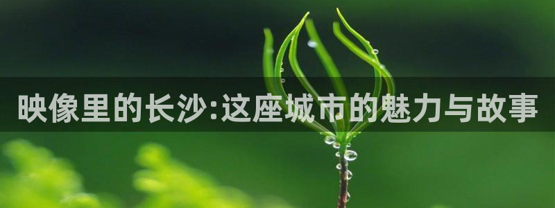 麦田北京：映像里的长沙:这座城市的魅力与故事